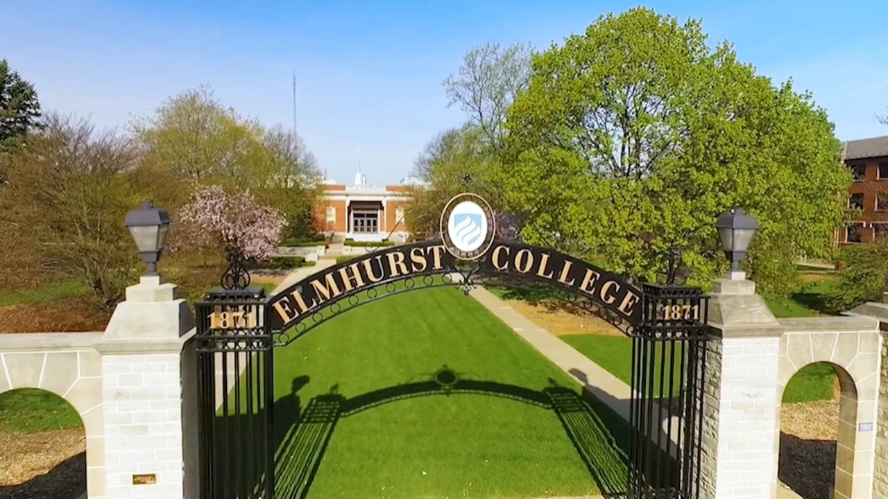 (Watch) Elmhurst College | Event Recap