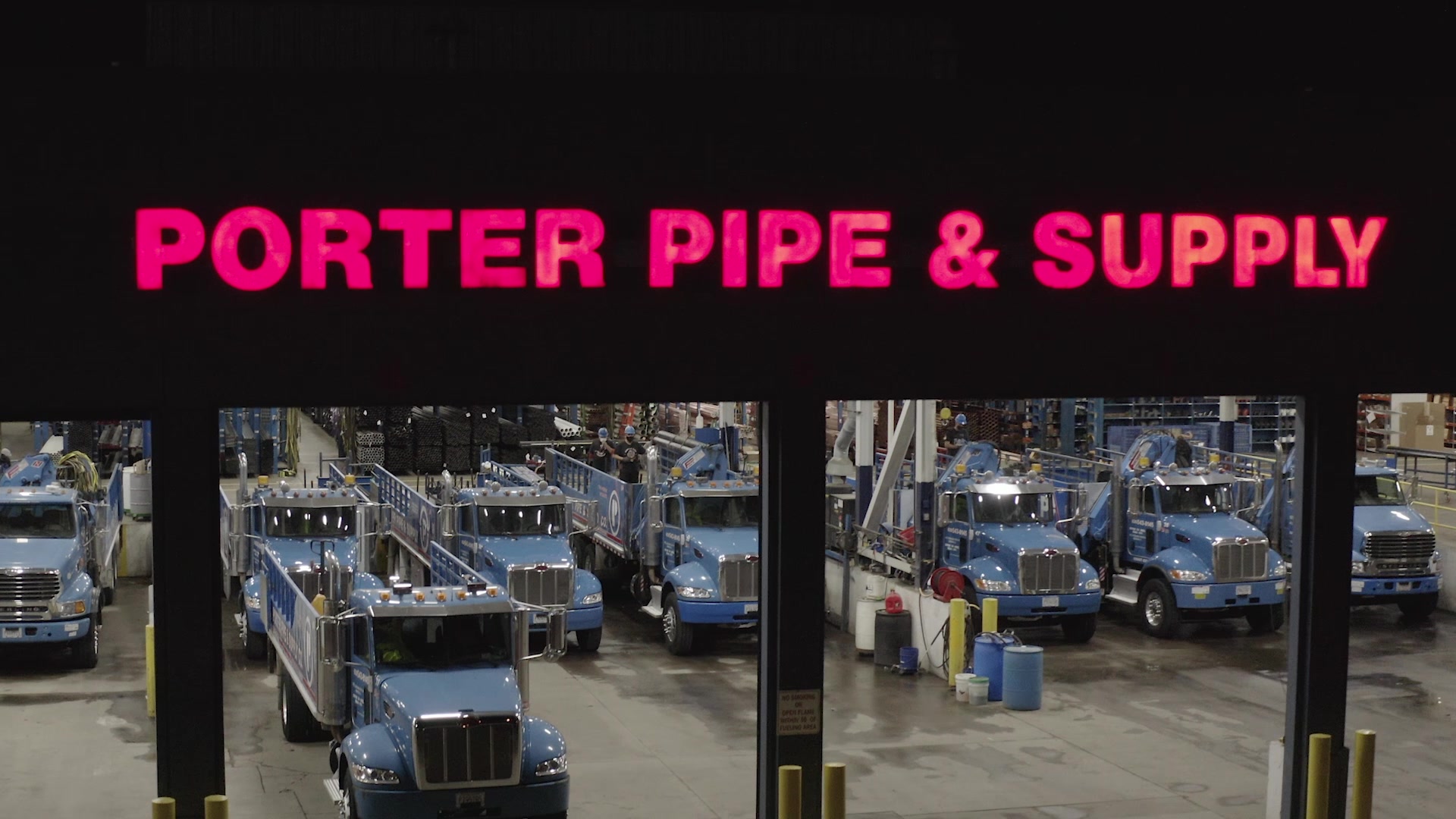 Porter Pipe E-Commerce Promo