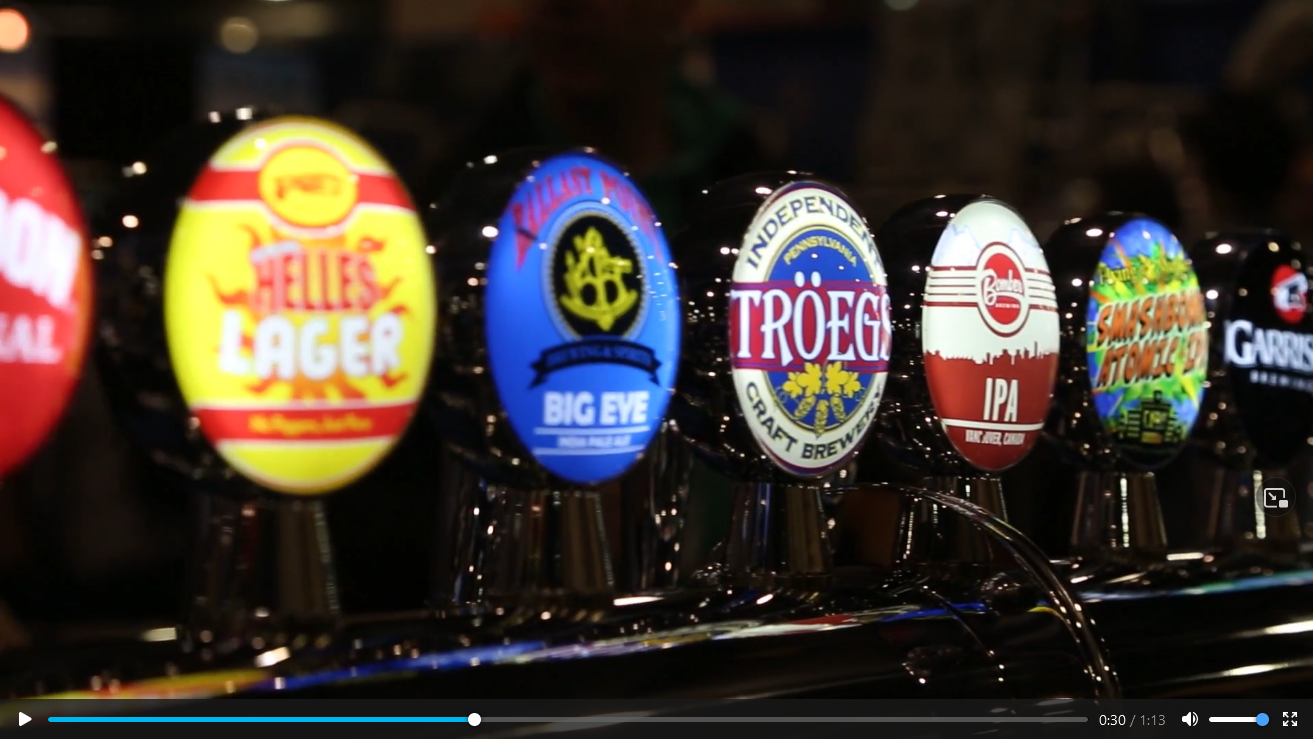 (Watch) Cyl-Tec | Craft Brewer Tradeshow