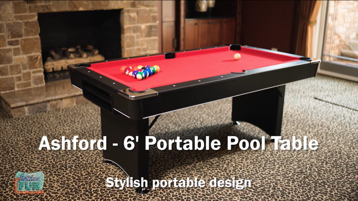 Ashford Pool Table