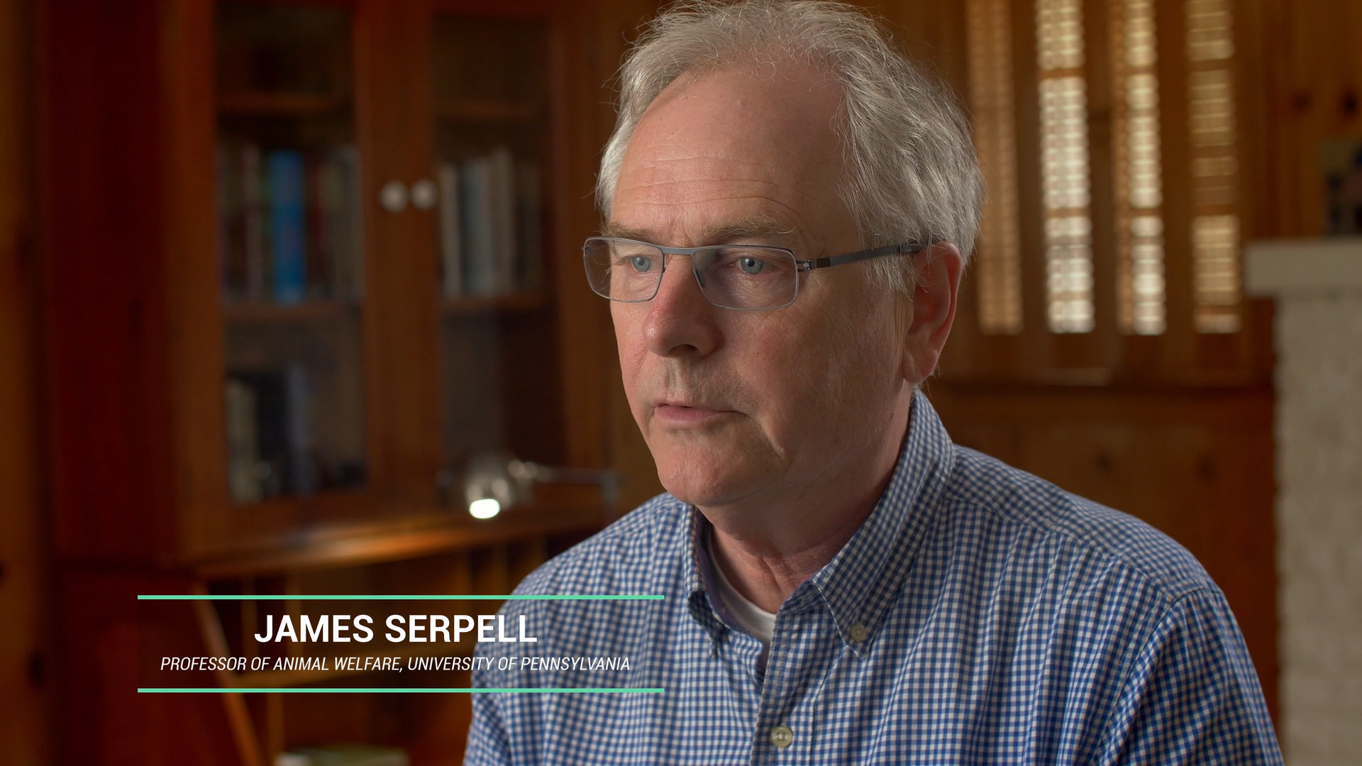 Brooks Mendocino Scholar Profile: James Serpell