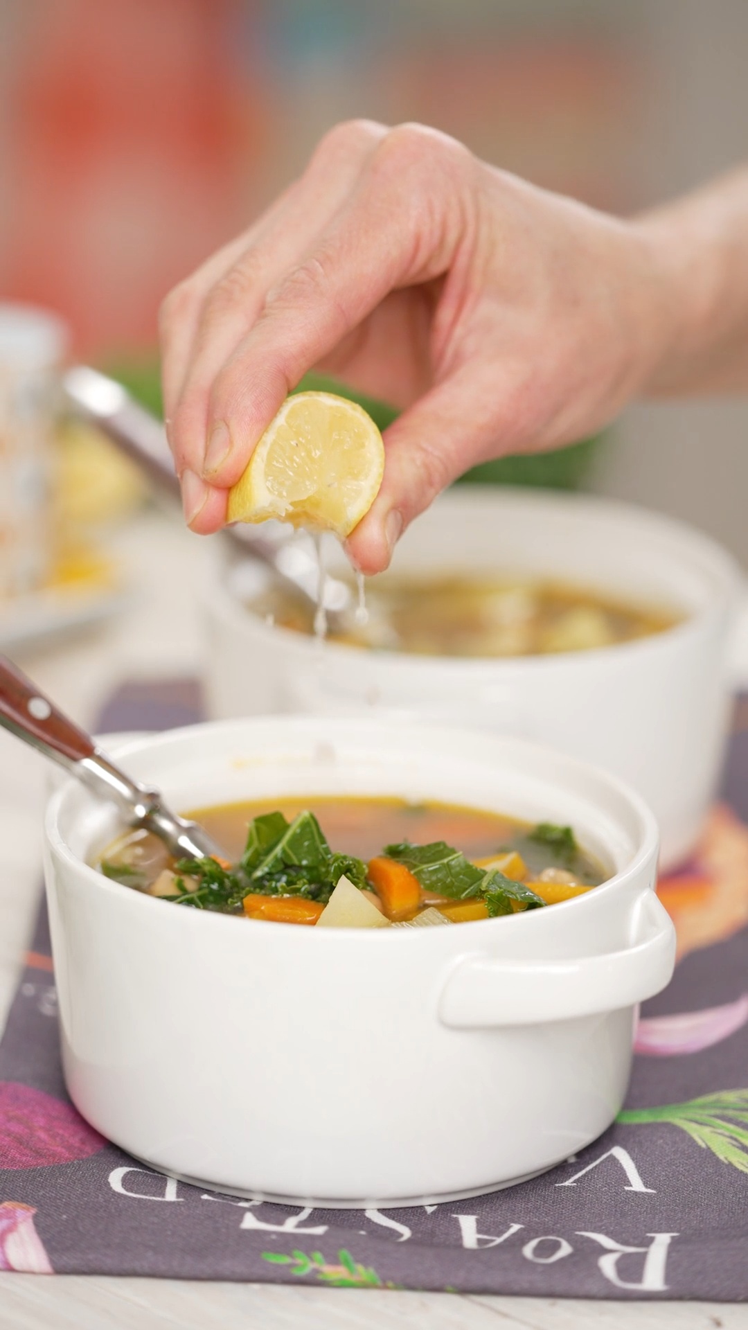 Garden of Life | Veggie Soup Recipe