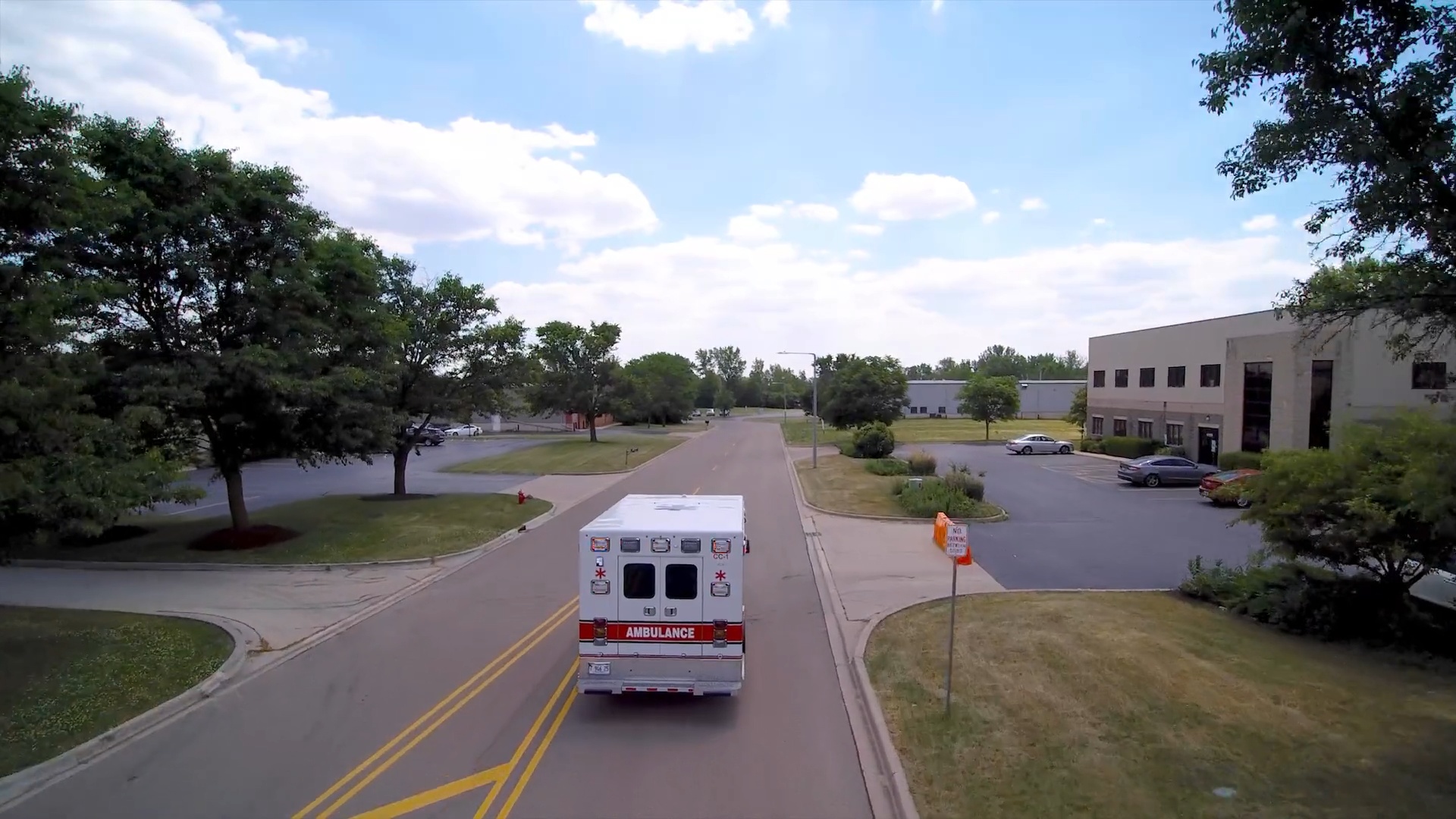 Ridge Ambulance | "Our Story"