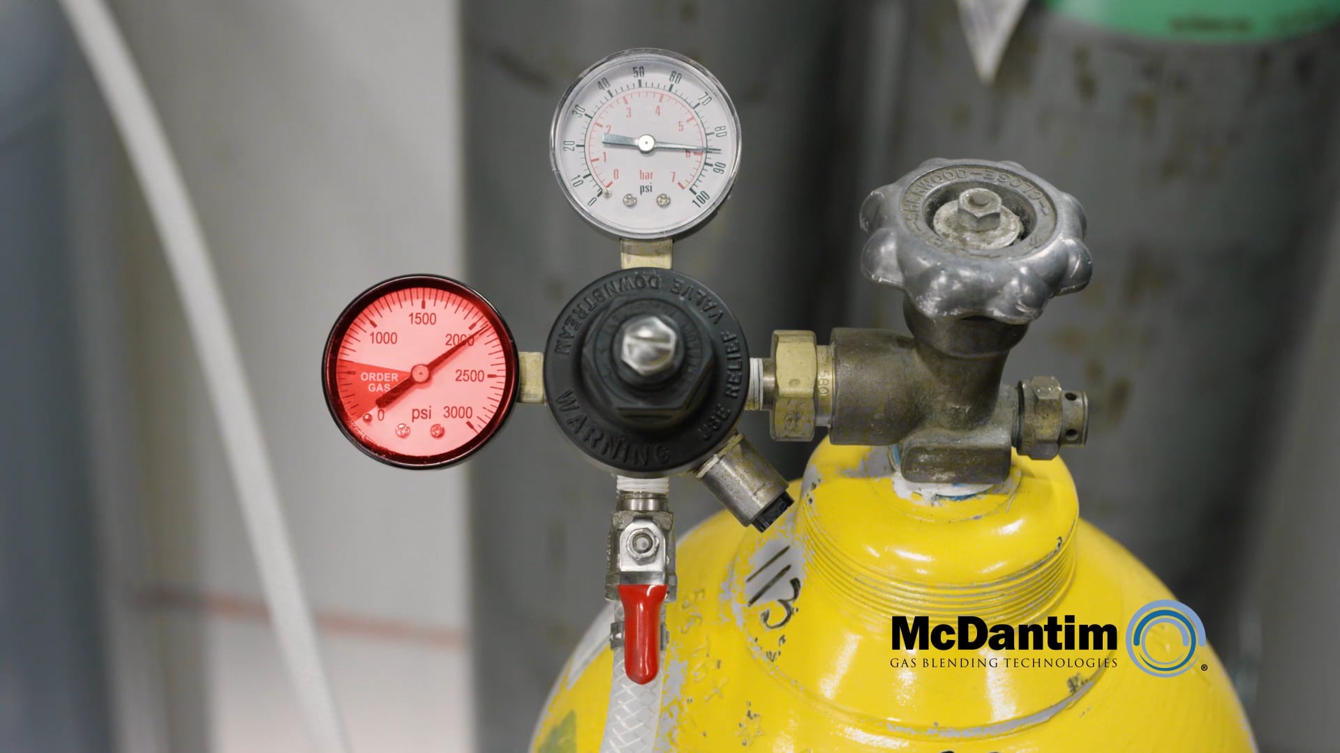 McDantim | "How-To" | Pressure Test Troublshooting