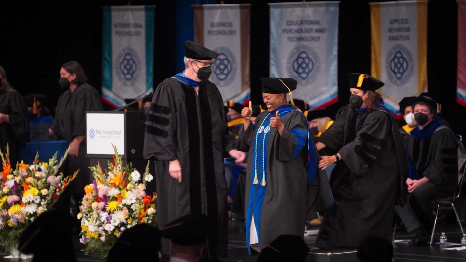 Chicago School of Clinical Psychology | Recap | Commencement
