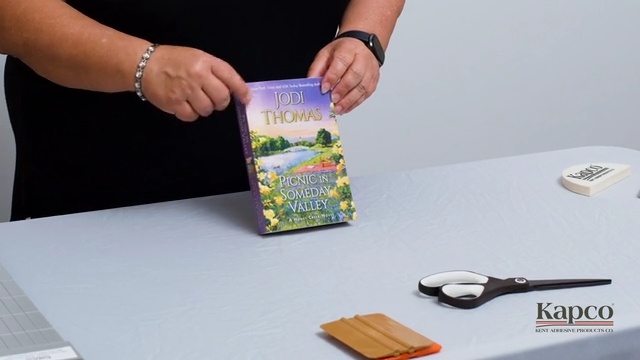 Book Protection Tutorial