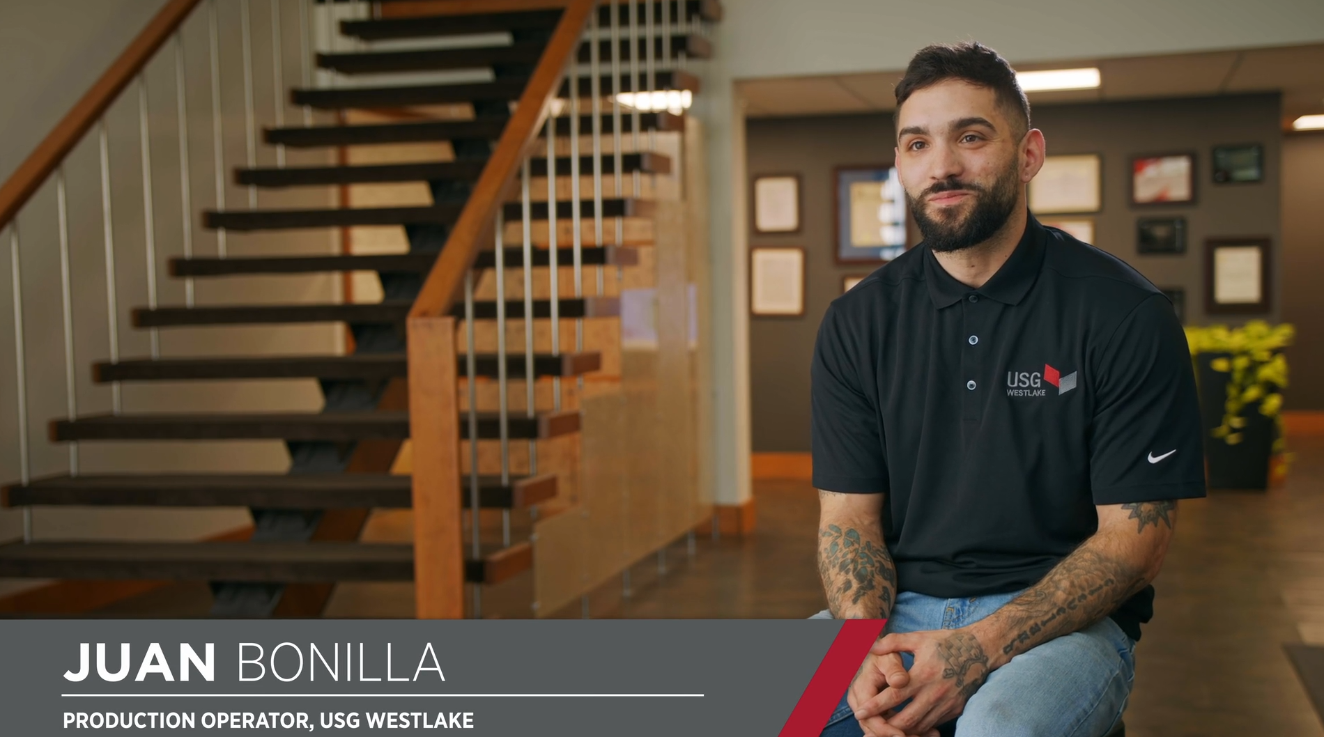 Voices of USG - Juan Bonilla