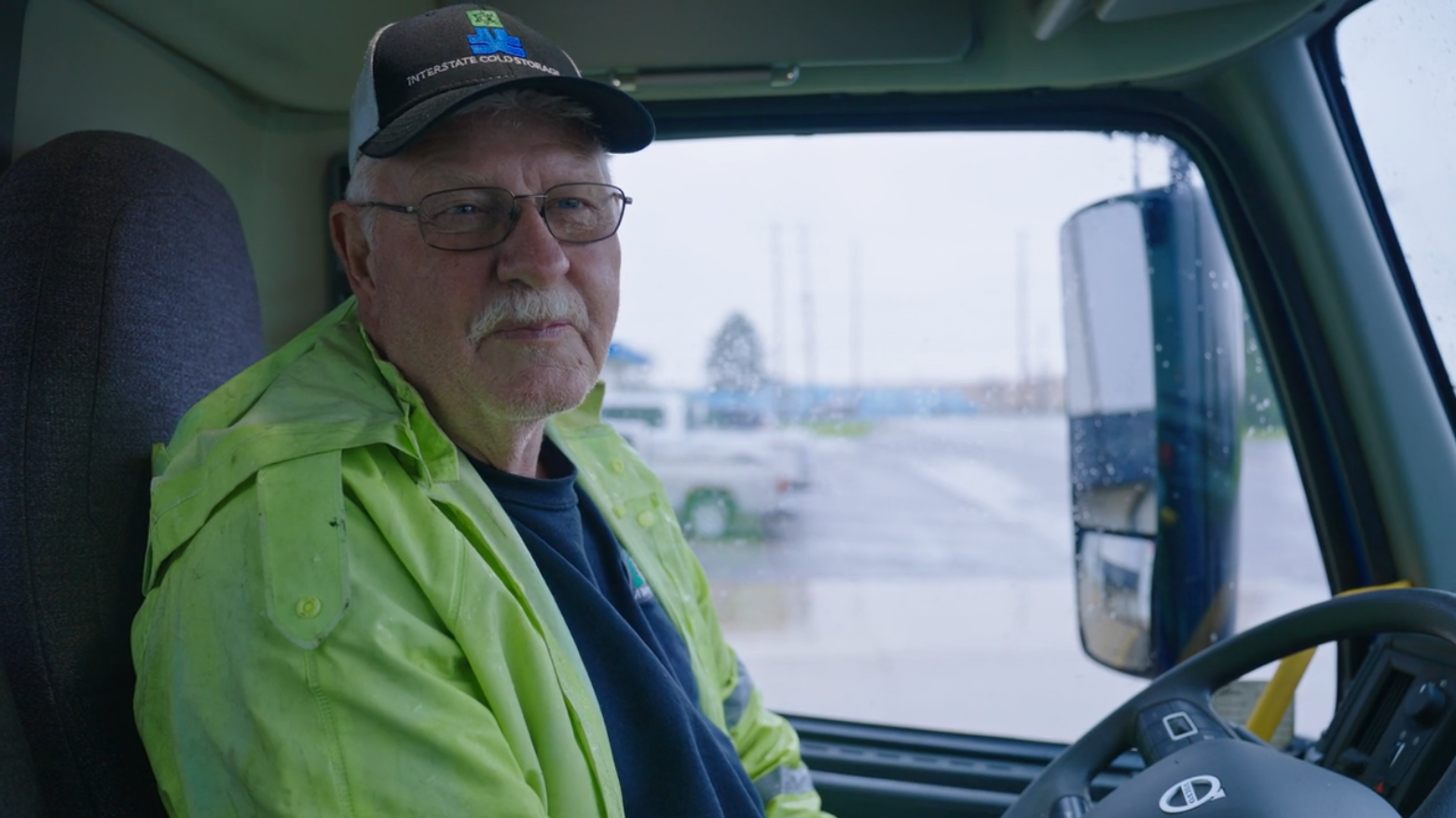 Truck Driver Testimonial #1