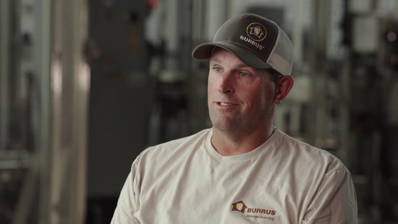 Burrus Seed Customer Testimonial