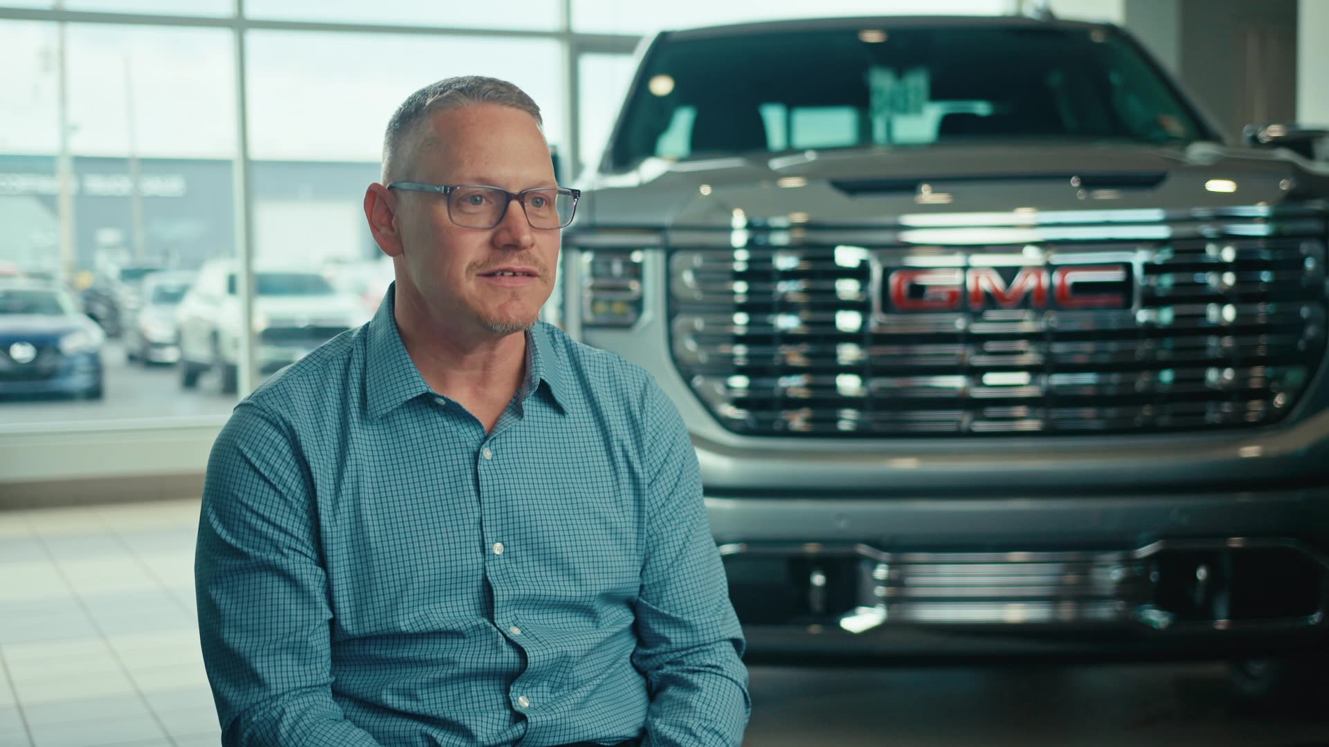 CDK - Coffman Truck Testimonial Video